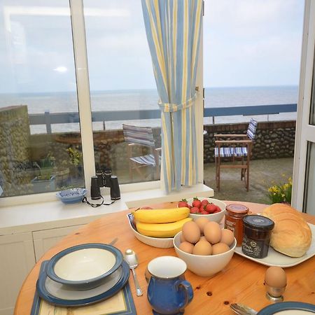 Sea View 3 Promenade Villa Sheringham Luaran gambar