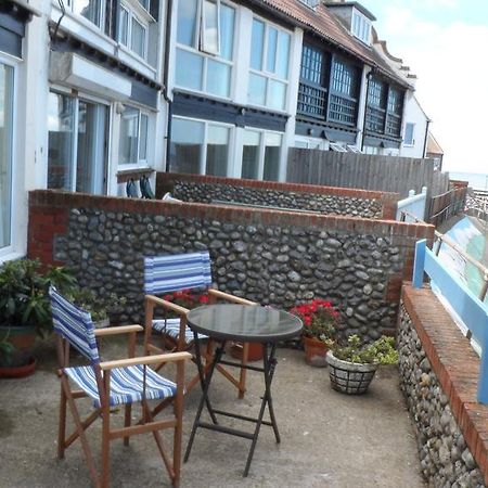 Sea View 3 Promenade Villa Sheringham Luaran gambar
