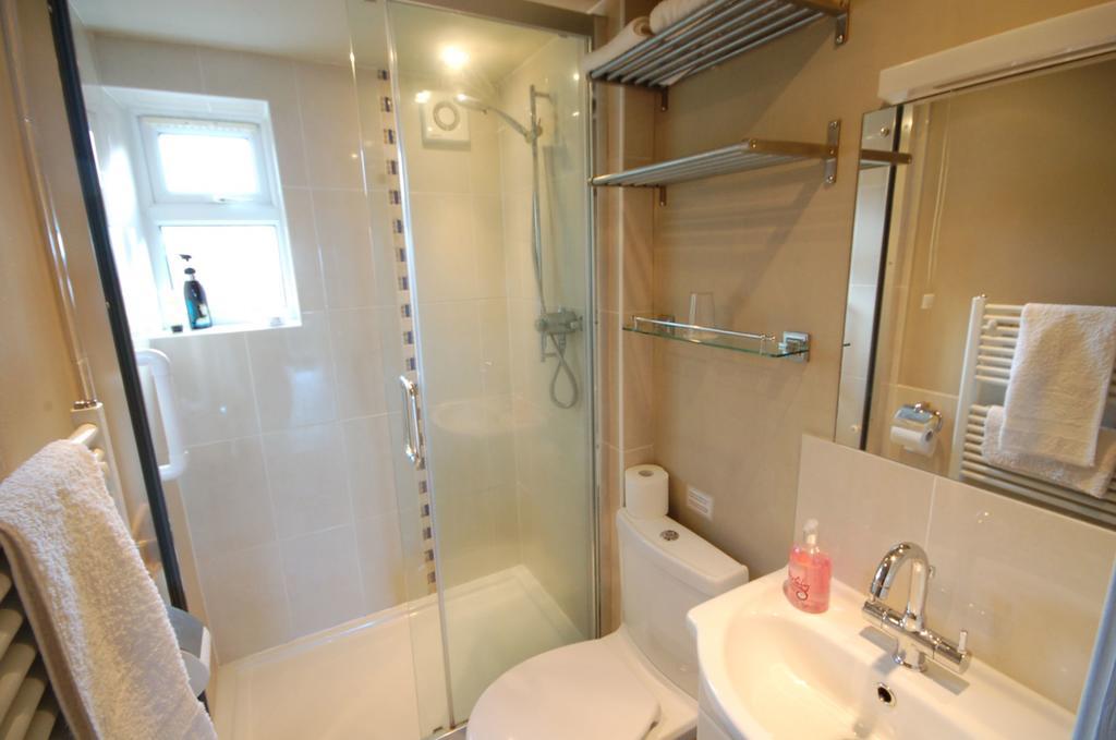 Sea View 3 Promenade Villa Sheringham Luaran gambar