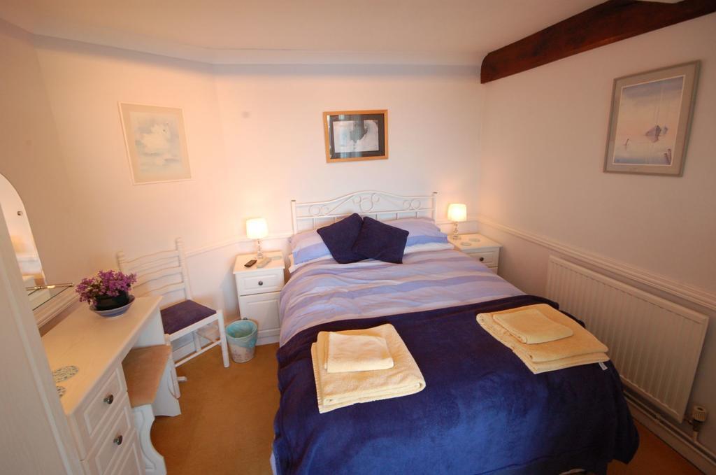 Sea View 3 Promenade Villa Sheringham Luaran gambar